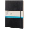 Moleskine Classic A4 soft cover notitieboek, gestipt