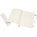 Moleskine Classic A4 softcover notebook, plain