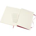 Moleskine Classic A4 softcover notebook, plain