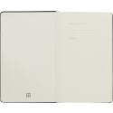 Moleskine Classic A5 carnet de note à  couverture rigide, carré