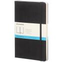 Moleskine Classic A5, carnet de notes à  couverture rigide, pointillé