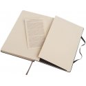 Moleskine Classic A5 hard cover notebook, dotted