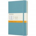 Moleskine Classic A5 hard cover notebook, ruled