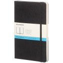 Moleskine Classic A5 hardcover notebook, dotted