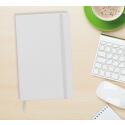 Moleskine Classic A5 hardcover notebook, squared