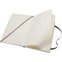 Moleskine Classic A5 hardcover notebook, squared
