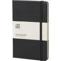 Moleskine Classic A5 hardcover notebook, squared