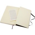 Moleskine Classic A5 hardcover notebook, squared