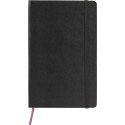 Moleskine Classic A5 hardcover notebook, squared