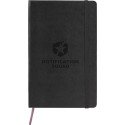 Moleskine Classic A5 hardcover notebook, squared