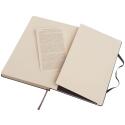 Moleskine Classic A5 hardcover notitieboek, gestipt