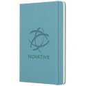 Moleskine Classic A5 Hardcover Notizbuch, liniert