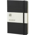 Moleskine Classic A5 Notizbuch Hardcover, kariert