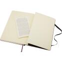 Moleskine Classic A5 Notizbuch Hardcover, kariert