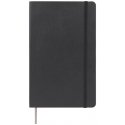 Moleskine Classic A5 soft cover notebook, squared