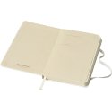 Moleskine Classic A6 hard cover notebook, squared