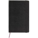 Moleskine Classic A6 hardcover notebook, plain