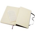 Moleskine Classic A6 hardcover notebook, plain