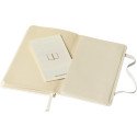 Moleskine Classic A6 hardcover notebook, squared