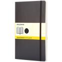 Moleskine Classic A6 Notizbuch Softcover, kariert