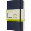 Moleskine Classic A6 soft cover notebook, plain