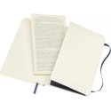 Moleskine Classic A6 soft cover notebook, plain