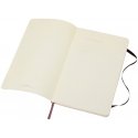 Moleskine Classic A6 soft cover notebook, ruled