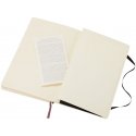 Moleskine Classic A6 soft cover notebook, ruled