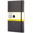 Moleskine Classic A6 soft cover notebook, squared