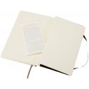 Moleskine Classic A6 soft cover notebook, squared