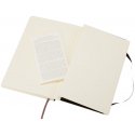 Moleskine Classic A6 soft cover notitieboek, geruit