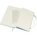 Moleskine Classic carnet de notes A5 à  couverture dure, ligné