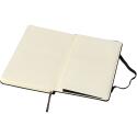 Moleskine Classic M hard cover notebook, ruled