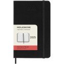 Moleskine Hardcover 12 Monate Taschen-Tagesplaner