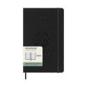 Moleskine Hardcover 12 Monate Wochenplaner L vertikal