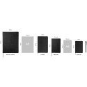 Moleskine hardcover 12 month L daily planner