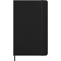 Moleskine hardcover 12 month L weekly planner vertical