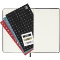 Moleskine hardcover 12 month PK daily planner