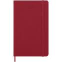 Moleskine hardcover 12 month weekly L planner
