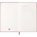 Moleskine hardcover 12 month weekly L planner