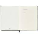 Moleskine hardcover 12 month XL weekly planner