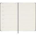 Moleskine Hardcover undatiert L Wochenplaner