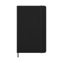 Moleskine horizontal hardcover 12 month L weekly planner