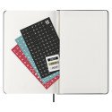 Moleskine horizontal hardcover 12 month L weekly planner