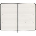 Moleskine Horizontaler Hardcover 12 Monate Taschen-Wochenplaner