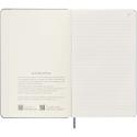 Moleskine Smart carnet L, ligné