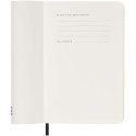 Moleskine Softcover 12 Monate Taschen-Wochenplaner
