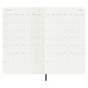Moleskine Softcover 12 Monate Wochenplaner L