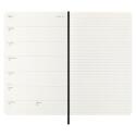 Moleskine Softcover 12 Monate Wochenplaner L