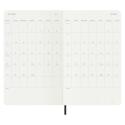 Moleskine Softcover 12 Monate Wochenplaner L